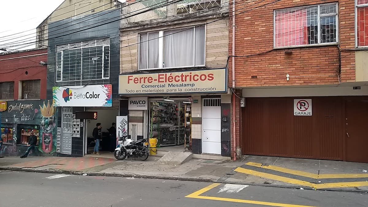 Ferrelectricos