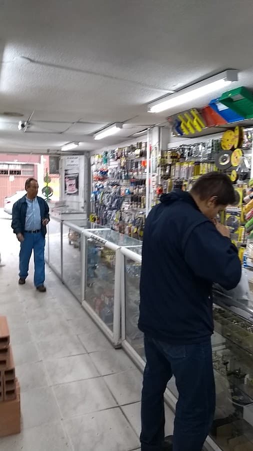 Ferrelectricos — foto