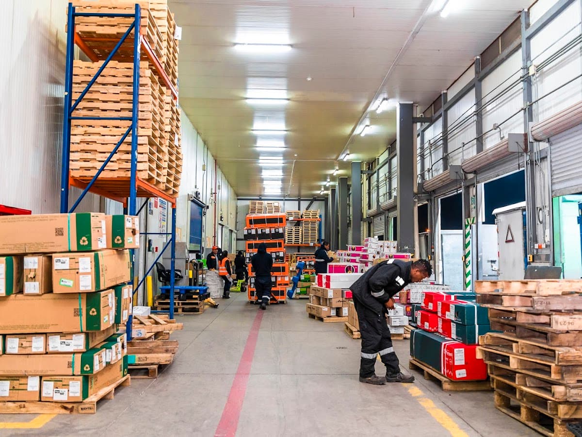 Pratt Transporte y Logistica S.A. — foto