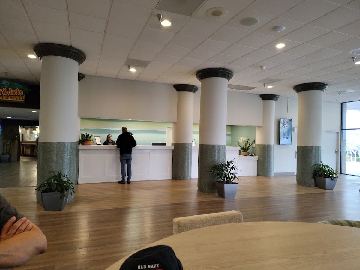 Best Western Orlando Gateway Hotel — foto