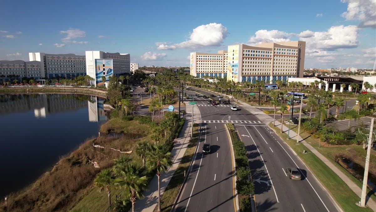 Best Western Orlando Gateway Hotel — foto