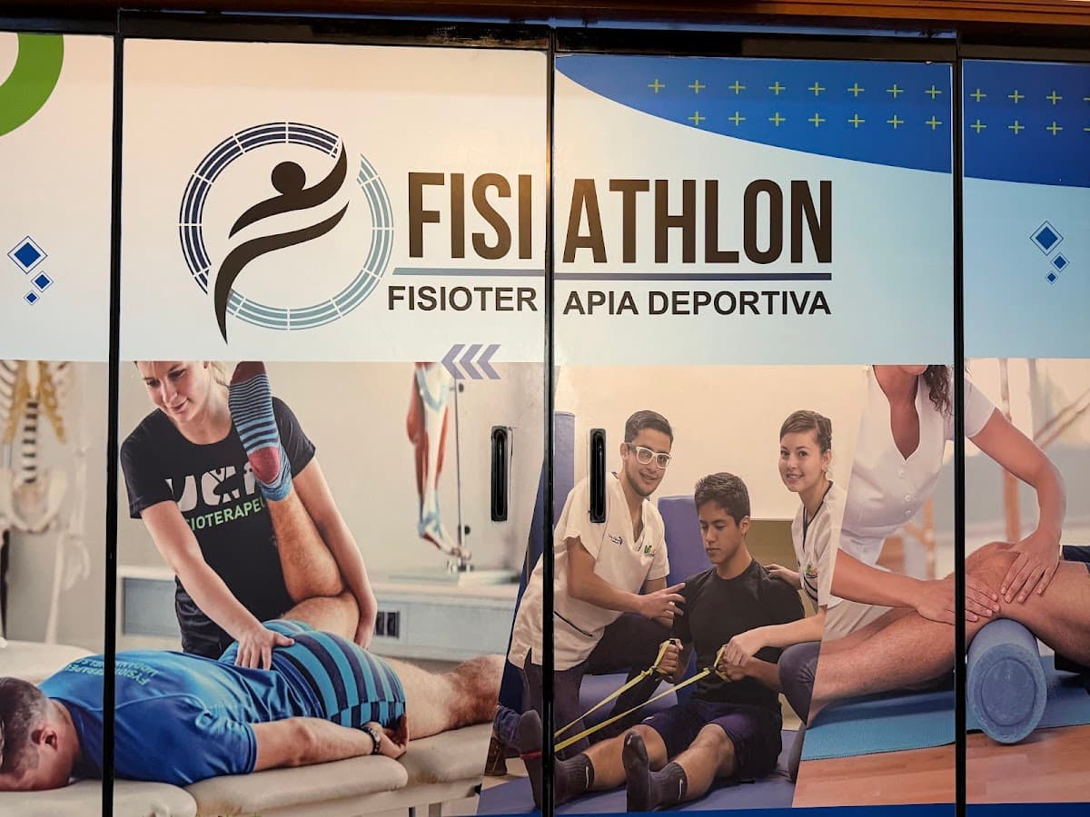 Fisiathlon - San Isidro - Centro de Fisioterapia y Rehabilitación Deportiva — foto