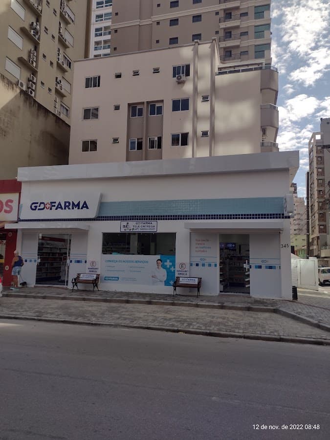Farmácia GD Farma