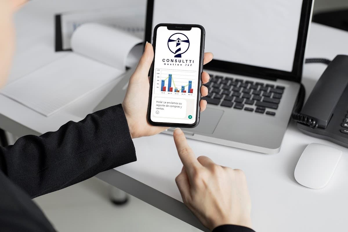 Consultti GE | Contadores | Consultoría pyme