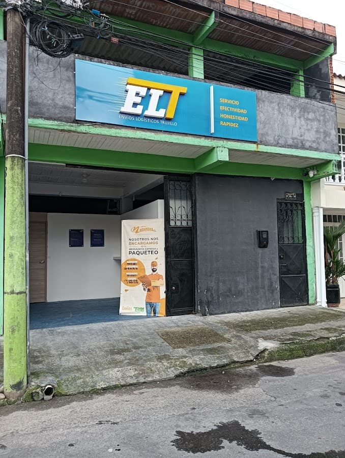 ELT Envíos Logísticos Trujillo