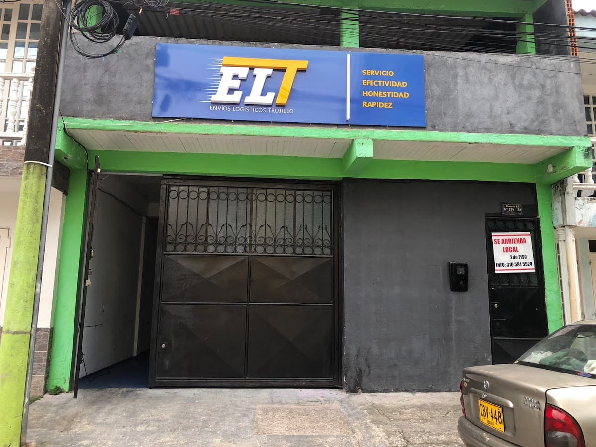 ELT Envíos Logísticos Trujillo — foto