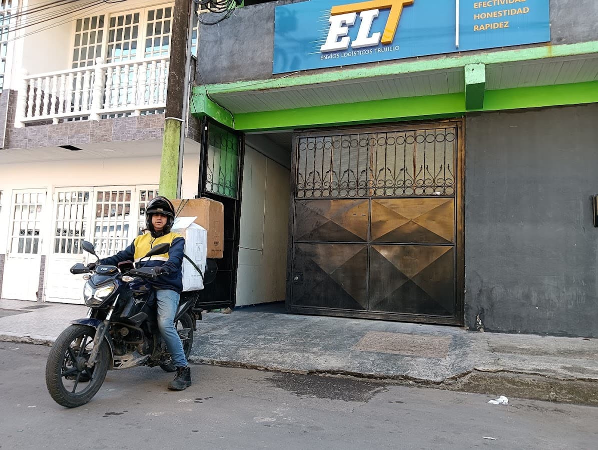 ELT Envíos Logísticos Trujillo — foto