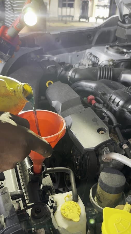 BCC Auto services — foto