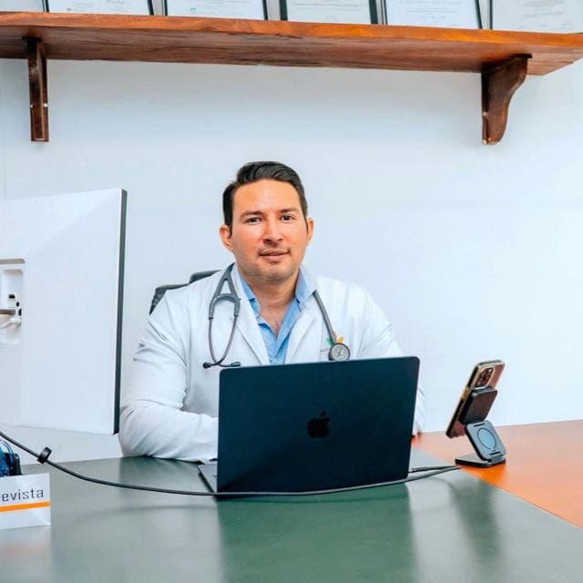 Dr. Adolfo Cabarcas, Medicina Funcional y Nutrición — foto