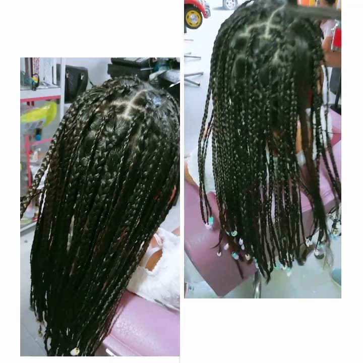 LOOK Peluquería Neiva — foto