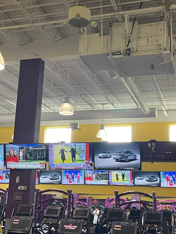 Planet Fitness — foto