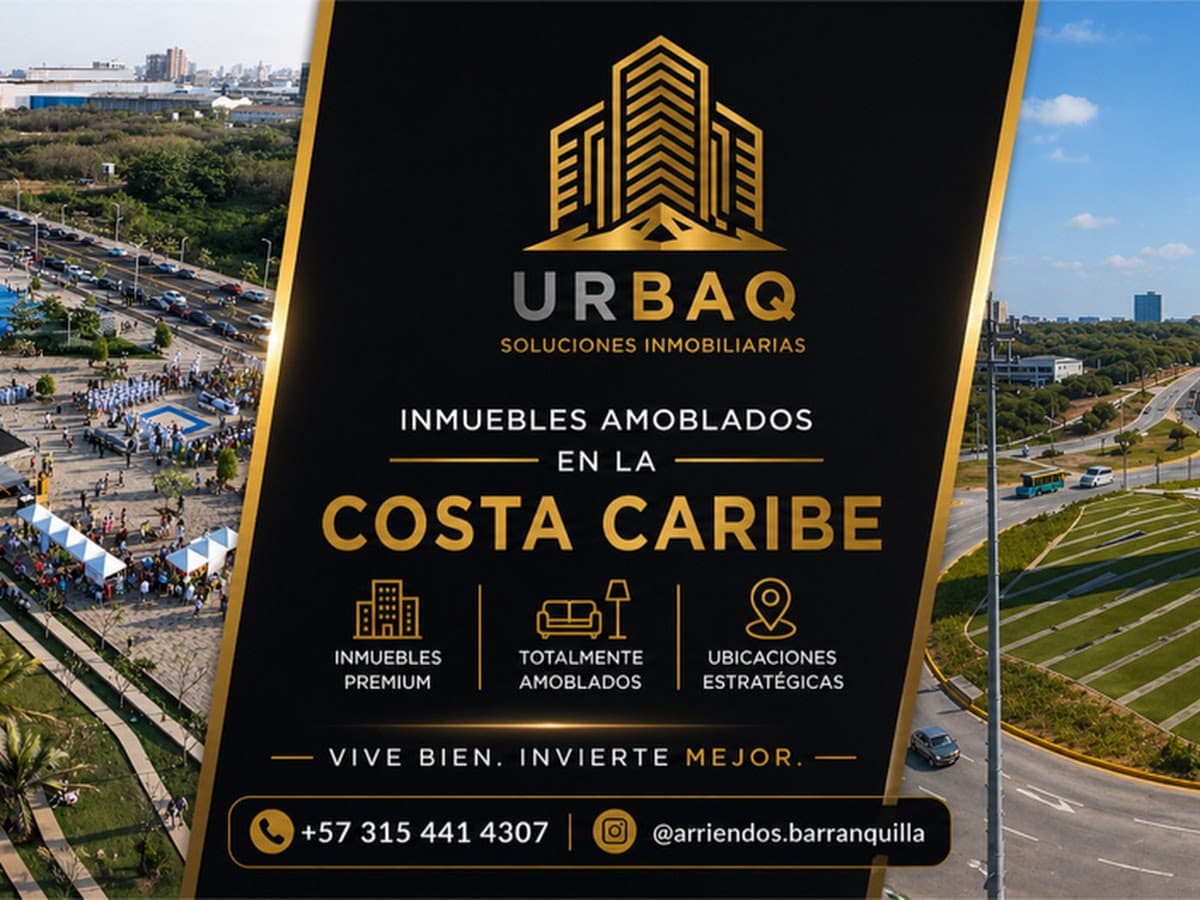 CASARRIENDOS. Apartamentos y Casa en Venta en Barranquilla. Inmobiliaria — foto