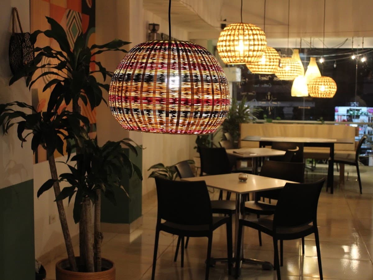 La Noisa (café brunch)