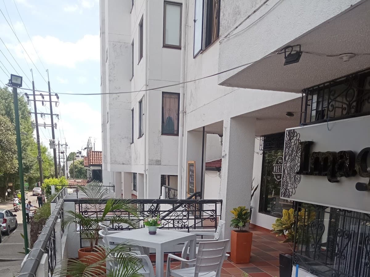 La Noisa (café brunch) — foto