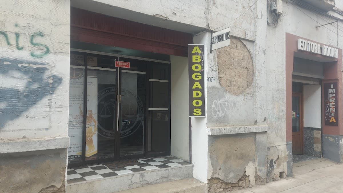 Estudio Jurídico Santa Cruz & Asociados Abogados