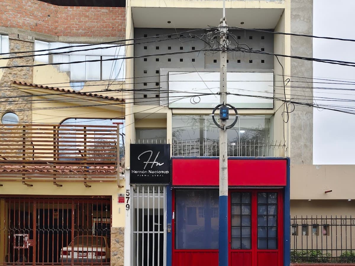 Abogados Penalistas CIEZA & FALEN Chiclayo — foto