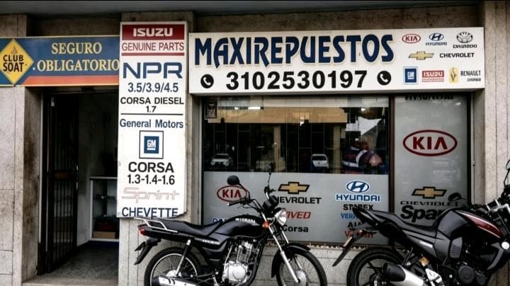 Maxirepuestos