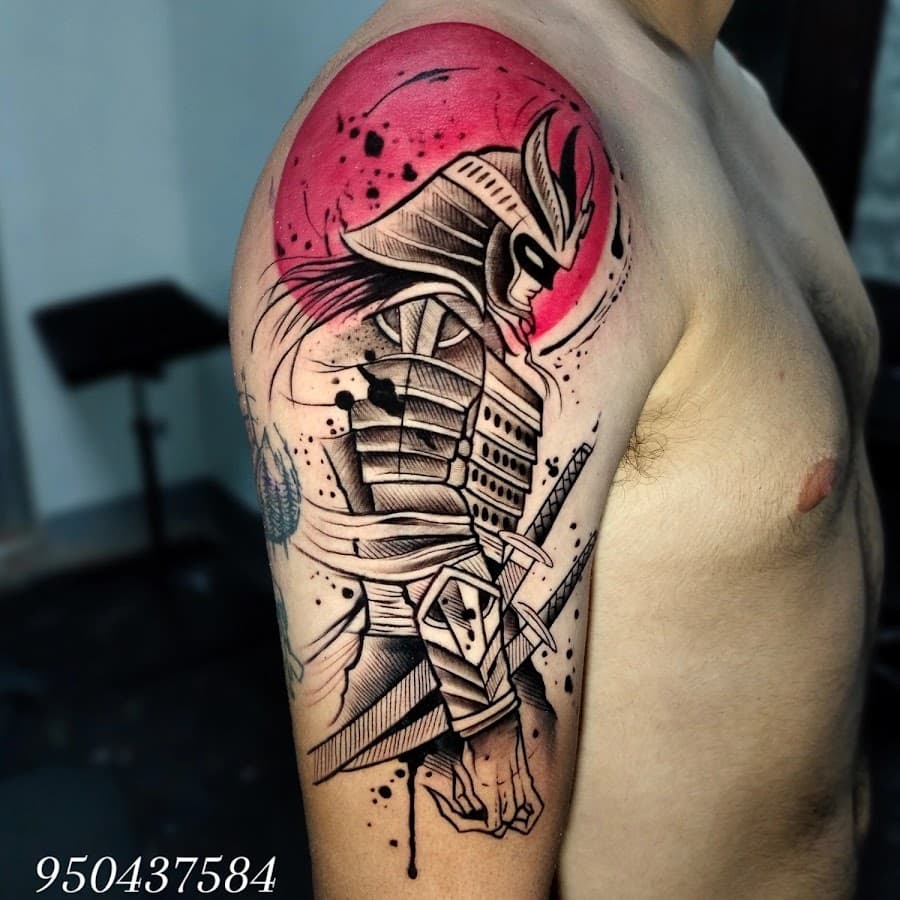 MoyoTattoo Tatuajes & Piercing — foto