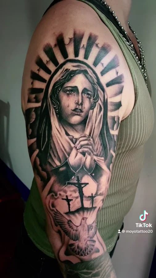 MoyoTattoo Tatuajes & Piercing — foto