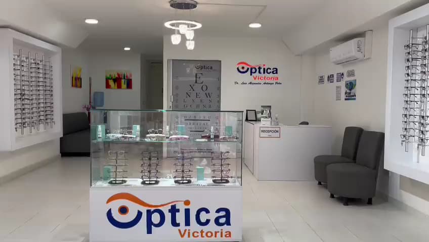 Optica Victoria Pereira