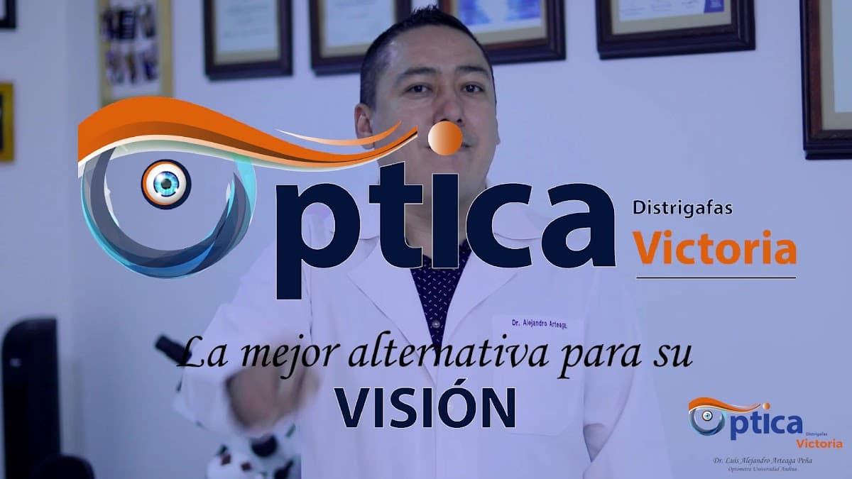 Optica Victoria Pereira — foto
