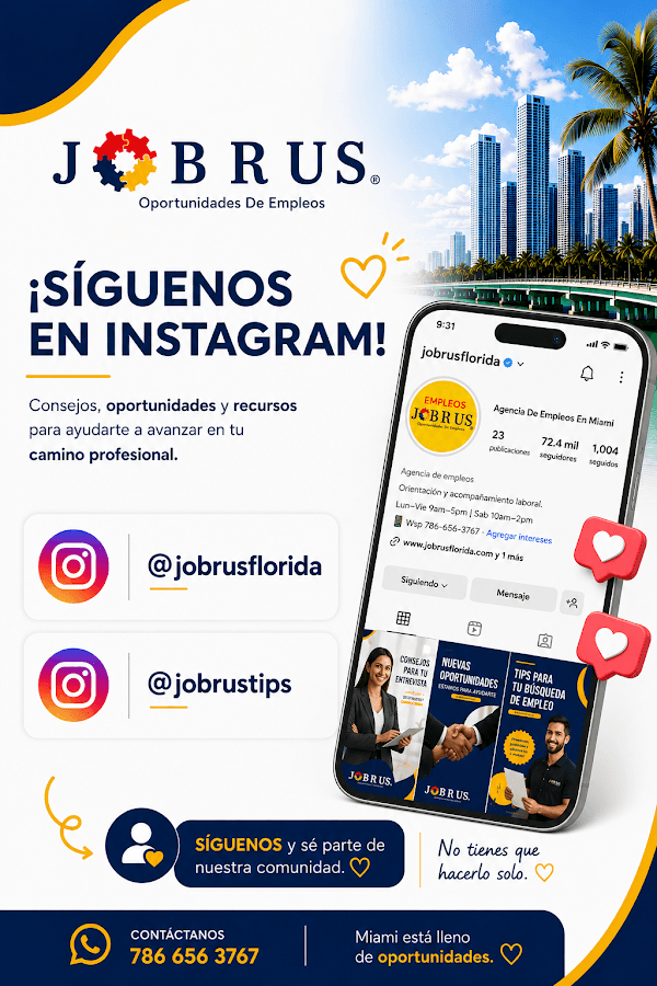 Job R Us - Agencia De Empleos