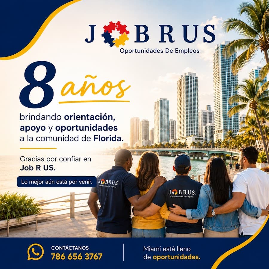 Job R Us - Agencia De Empleos — foto
