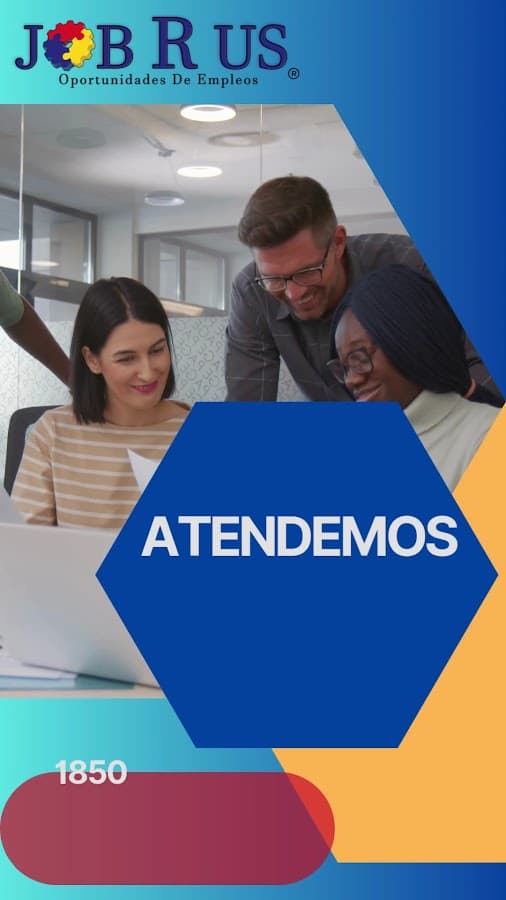 Job R Us - Agencia De Empleos — foto