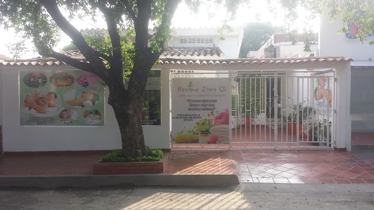 Renova Zhen Qi Centro Spa de Relajación y Bienestar