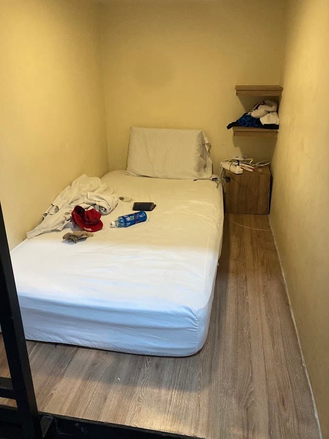 Santuario Getsemaní Hostel — foto