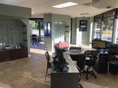 Optical Outlets