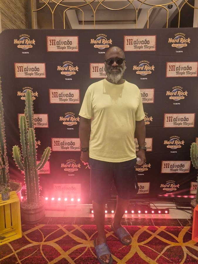 Rock Spa & Salon (in Seminole Hard Rock Tampa) — foto
