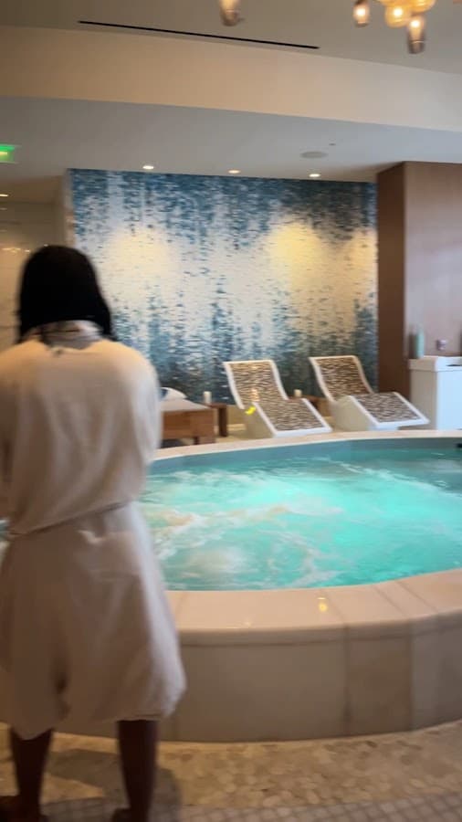 Rock Spa & Salon (in Seminole Hard Rock Tampa) — foto