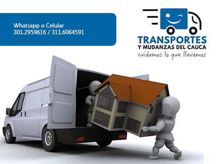Transportes & Mudanzas del Cauca TMC