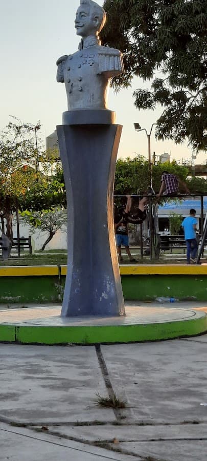 Parque Leoncio Prado