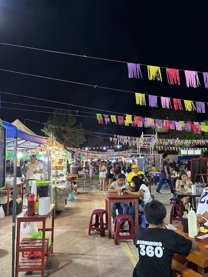 Parque Leoncio Prado — foto