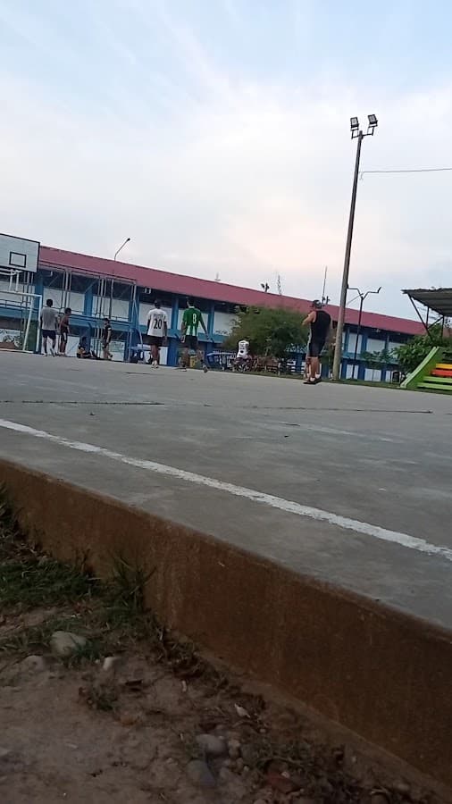 Parque Leoncio Prado — foto