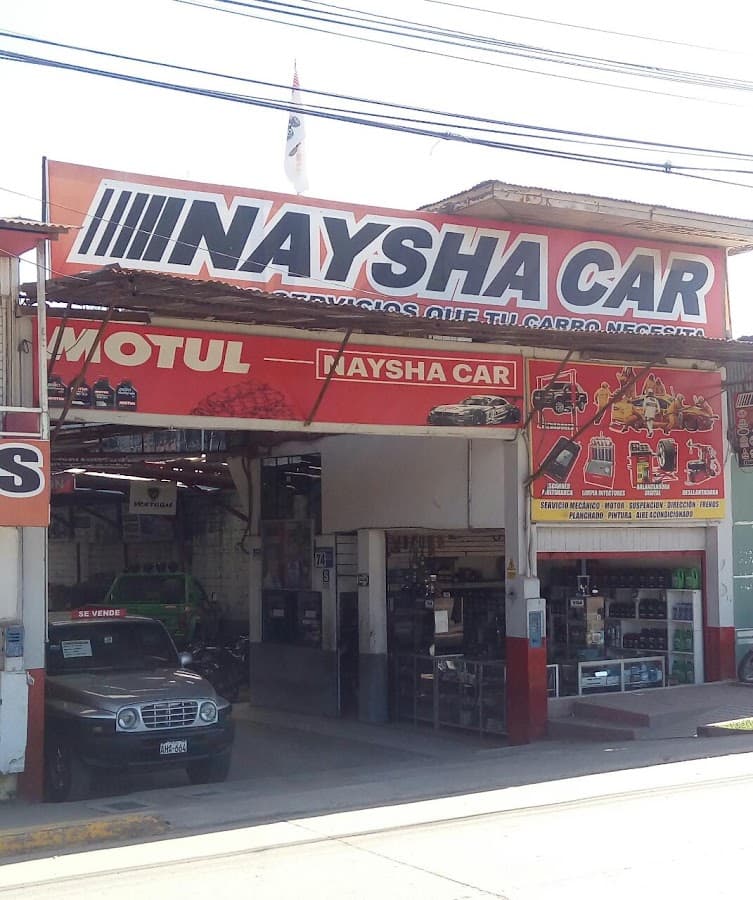 NAYSHA CAR EIRL — foto