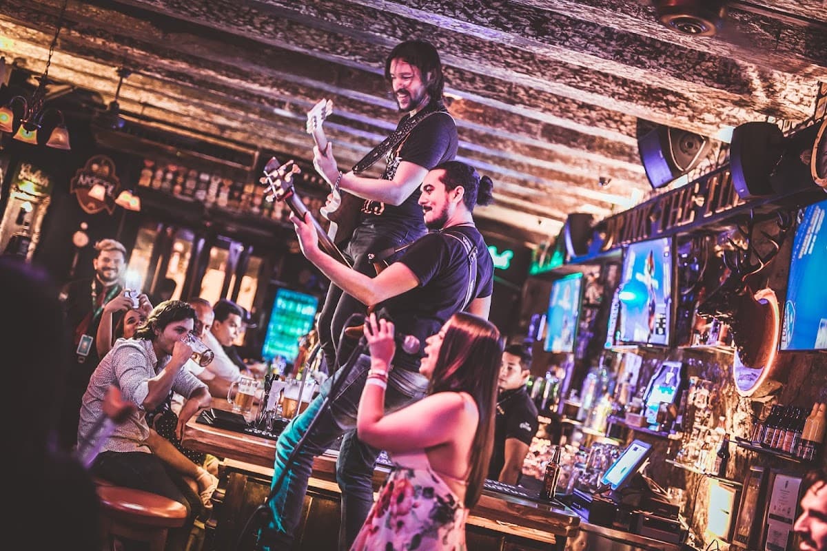 The Clock Pub Cartagena