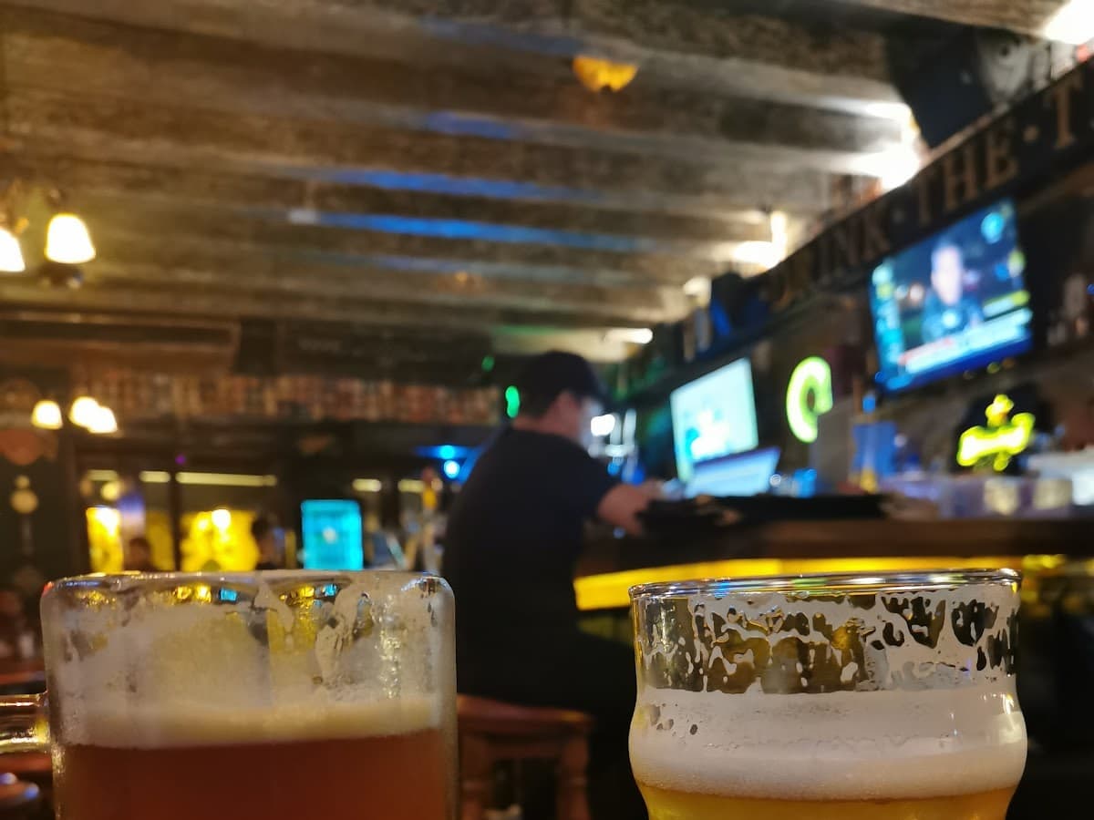 The Clock Pub Cartagena — foto