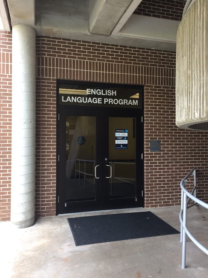 English Language Program UNF — foto