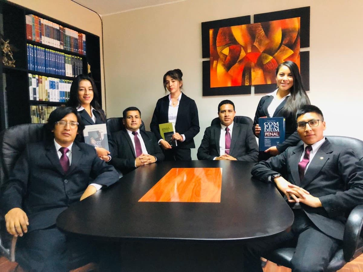 Estudio Juridico B&V Abogados