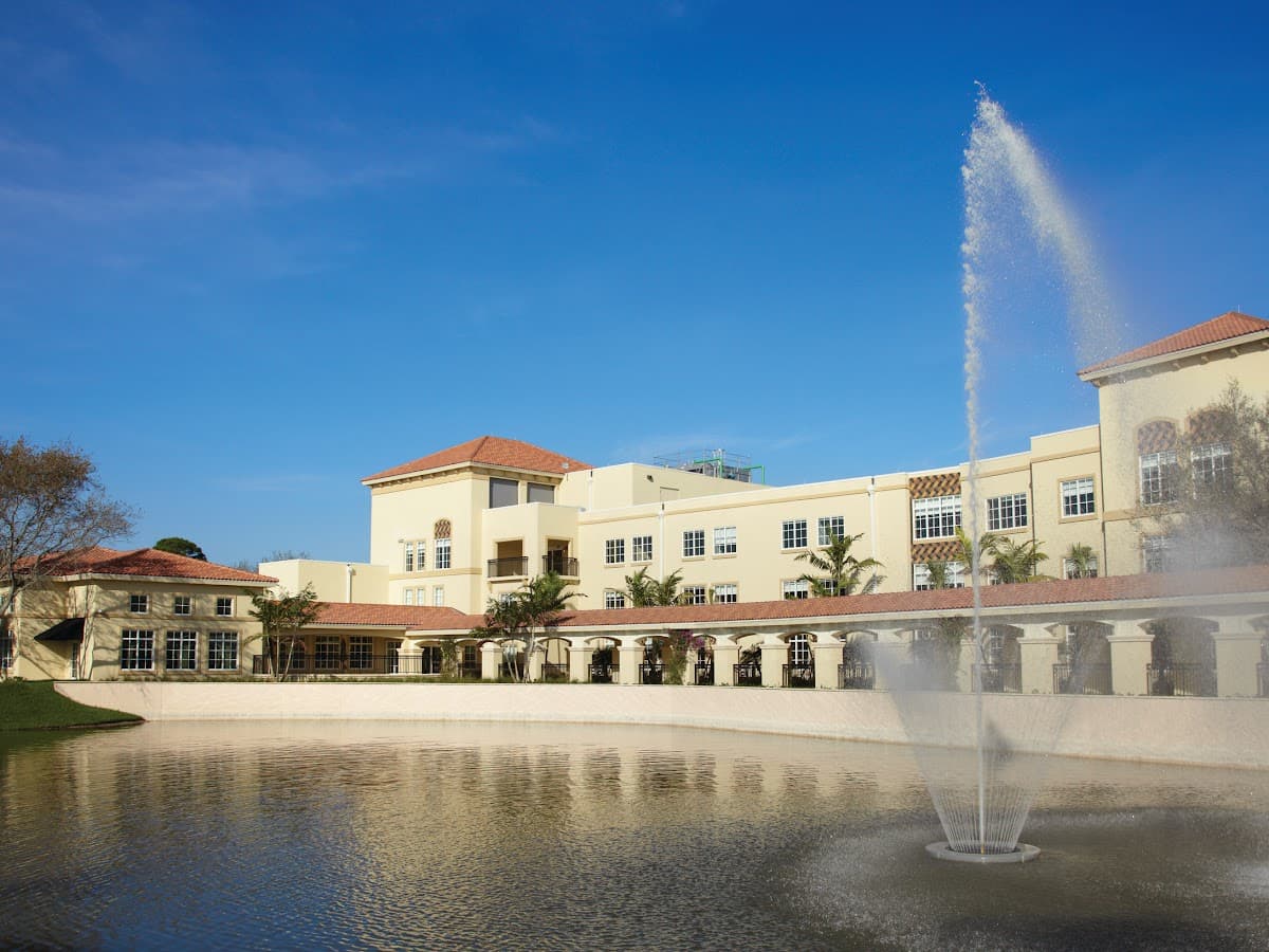 Joseph L. Morse Health Center — foto