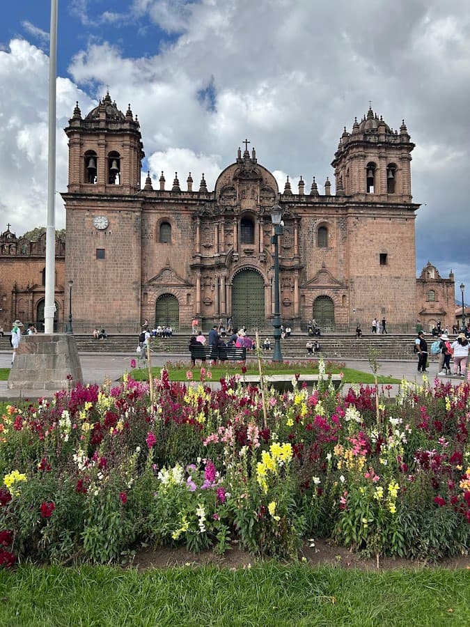 Free Tour Cusco Peru