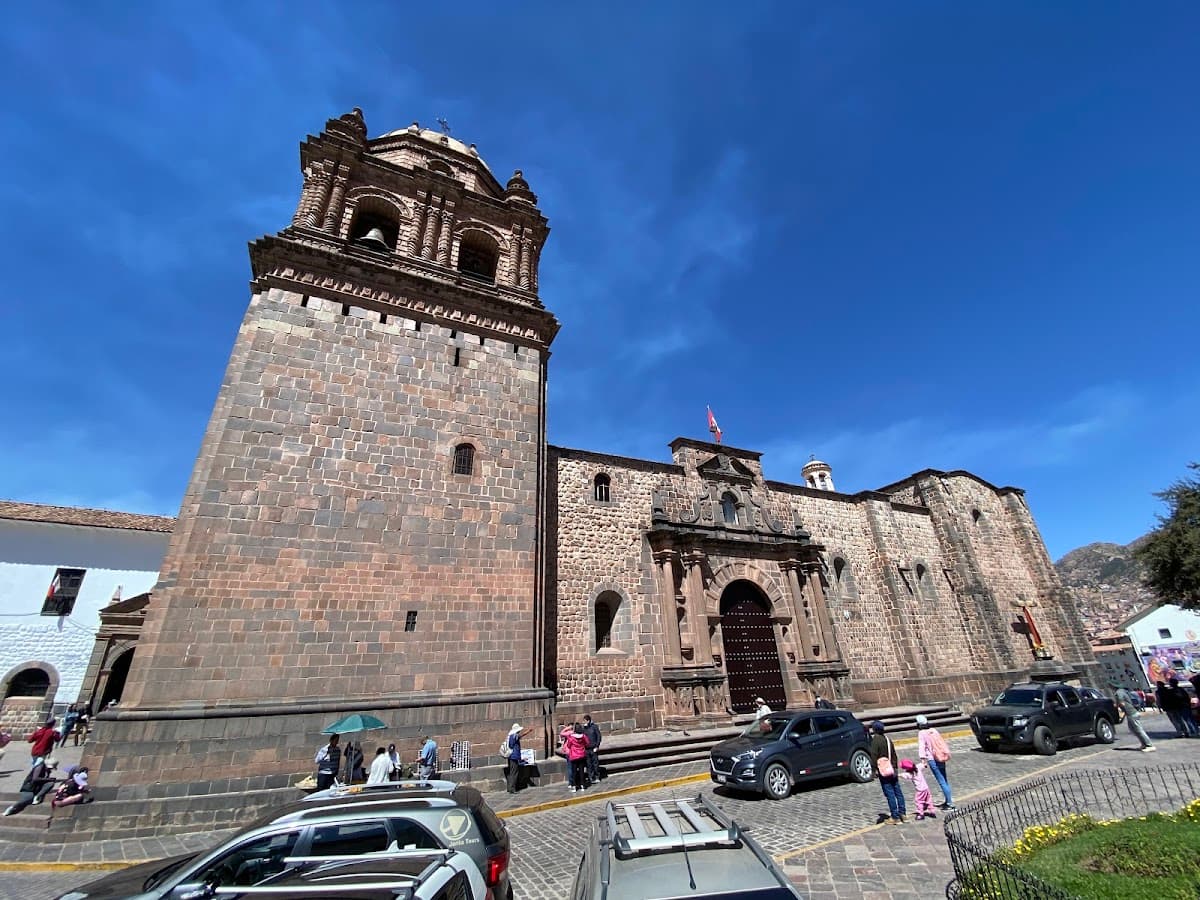 Free Tour Cusco Peru — foto