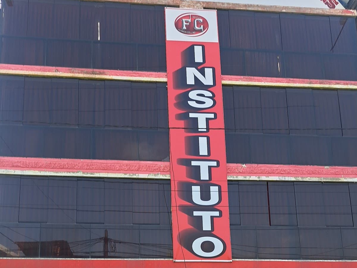 Instituto Roosevelt — foto