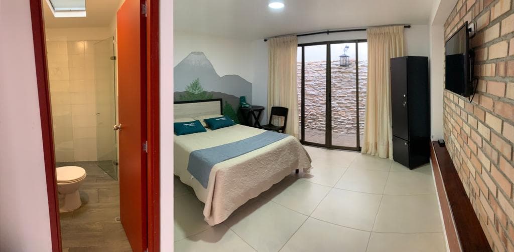 AMANARI HOSTAL — foto