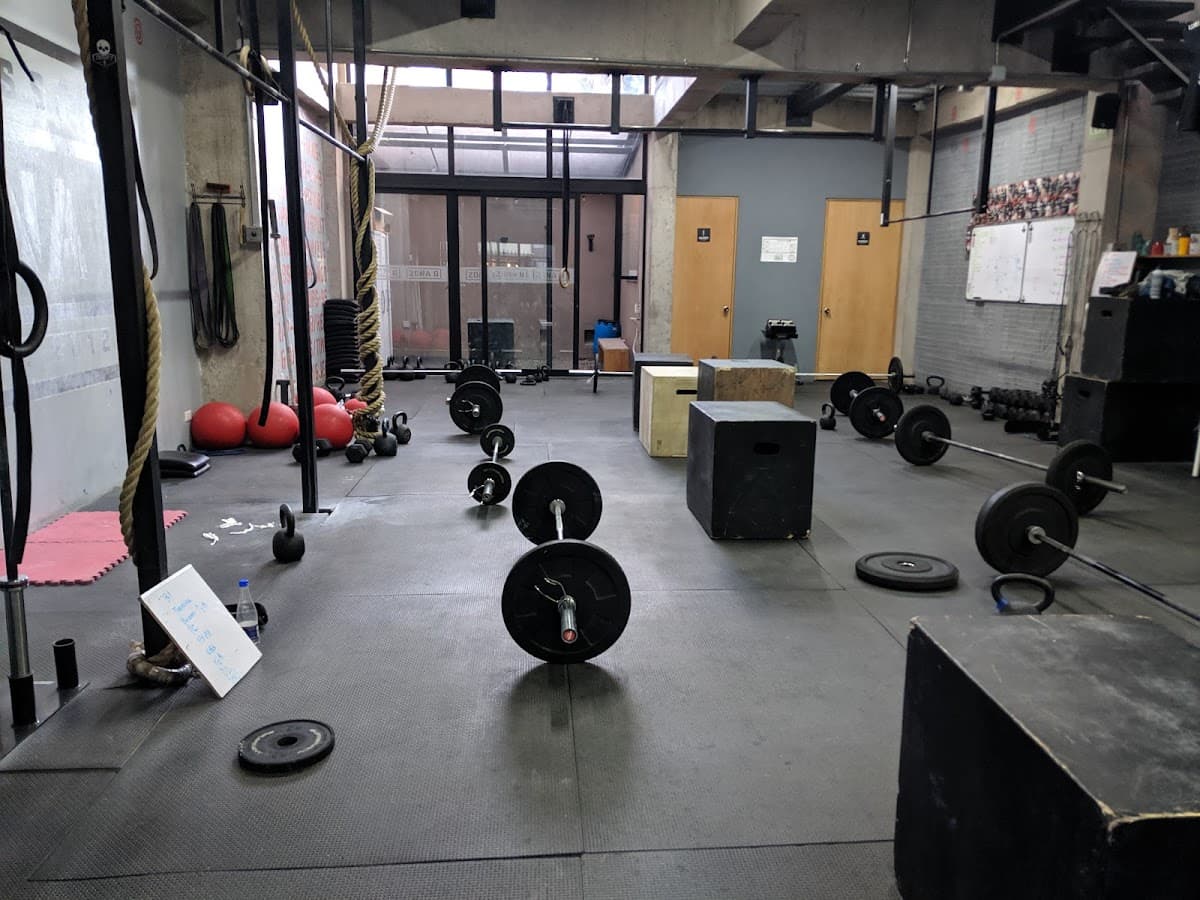 Zona G Fitness — foto