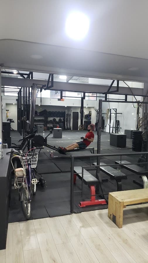 Zona G Fitness — foto