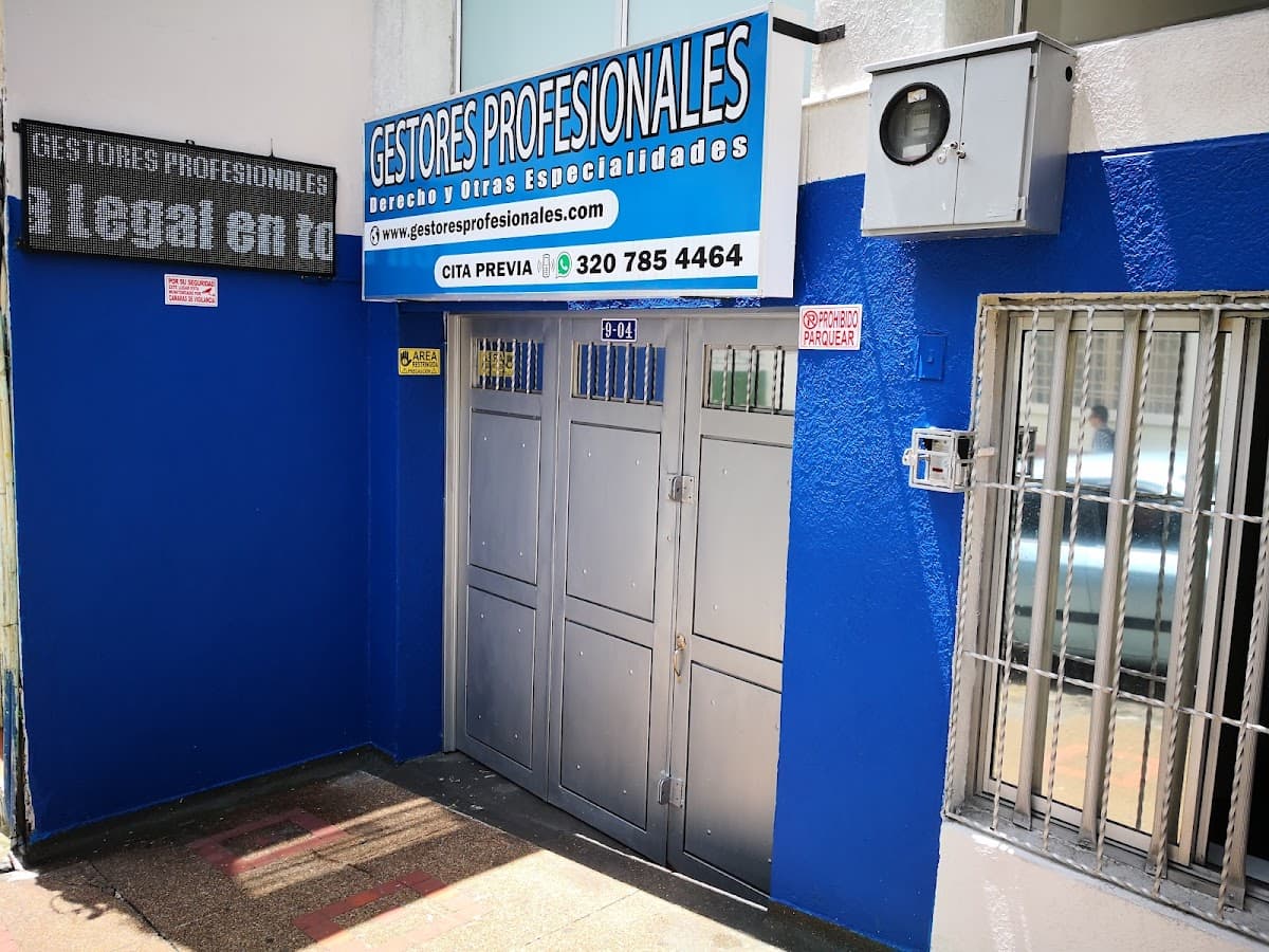 GP Gestión Profesional Pereira — foto